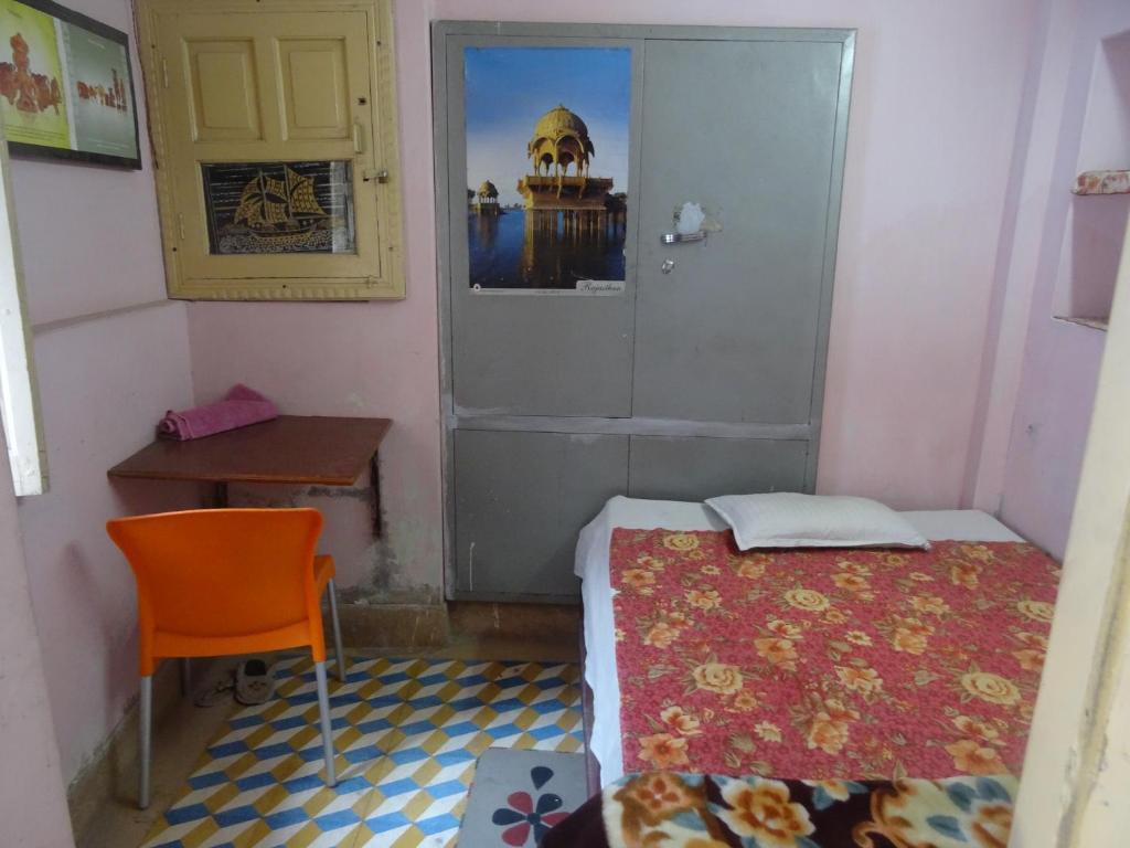 Amar Niwas Homestay Guesthouse Джодпур Екстериор снимка