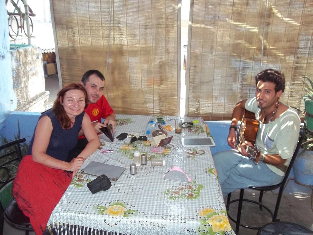 Amar Niwas Homestay Guesthouse Джодпур Екстериор снимка