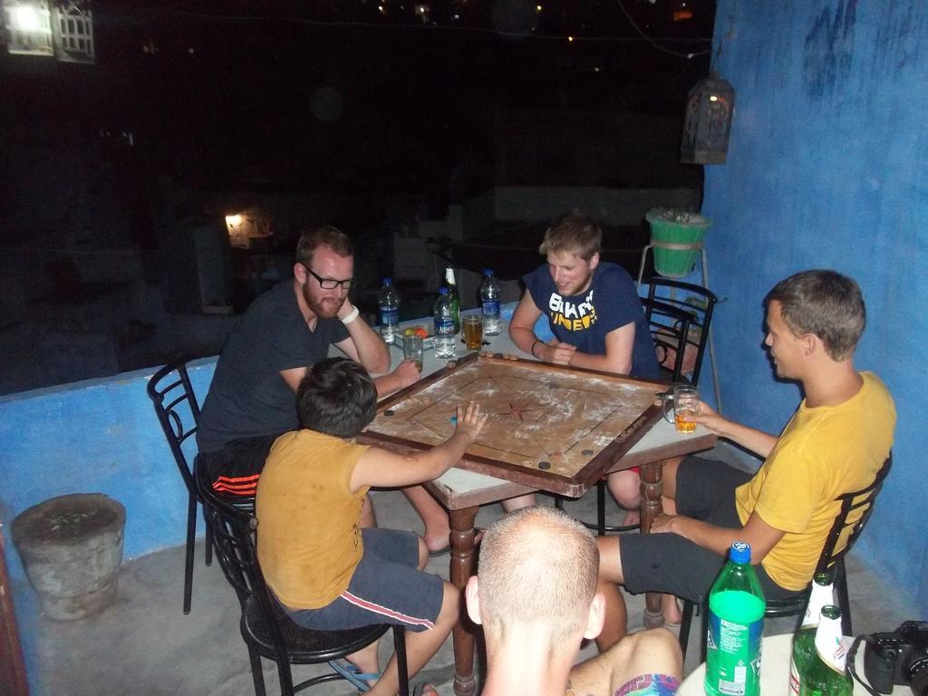 Amar Niwas Homestay Guesthouse Джодпур Екстериор снимка