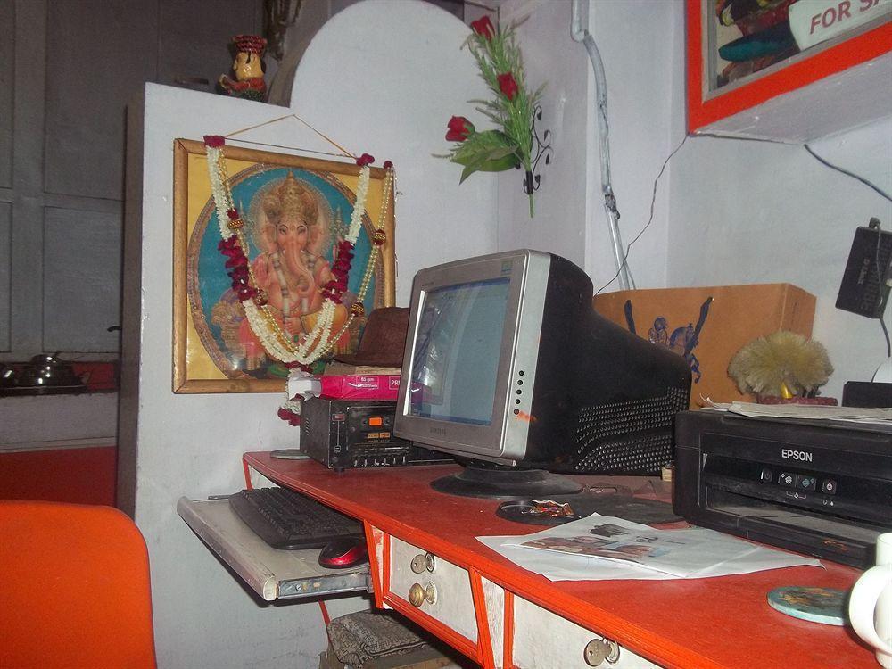Amar Niwas Homestay Guesthouse Джодпур Екстериор снимка
