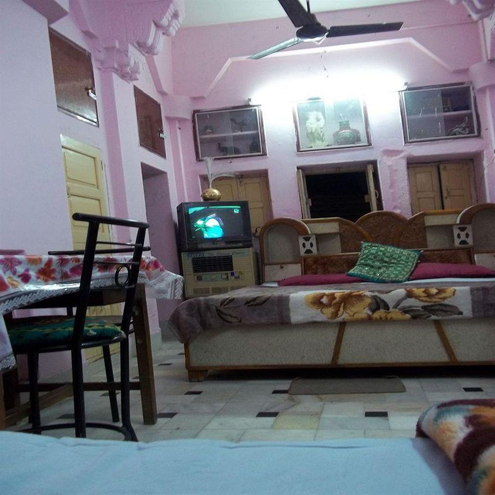 Amar Niwas Homestay Guesthouse Джодпур Екстериор снимка