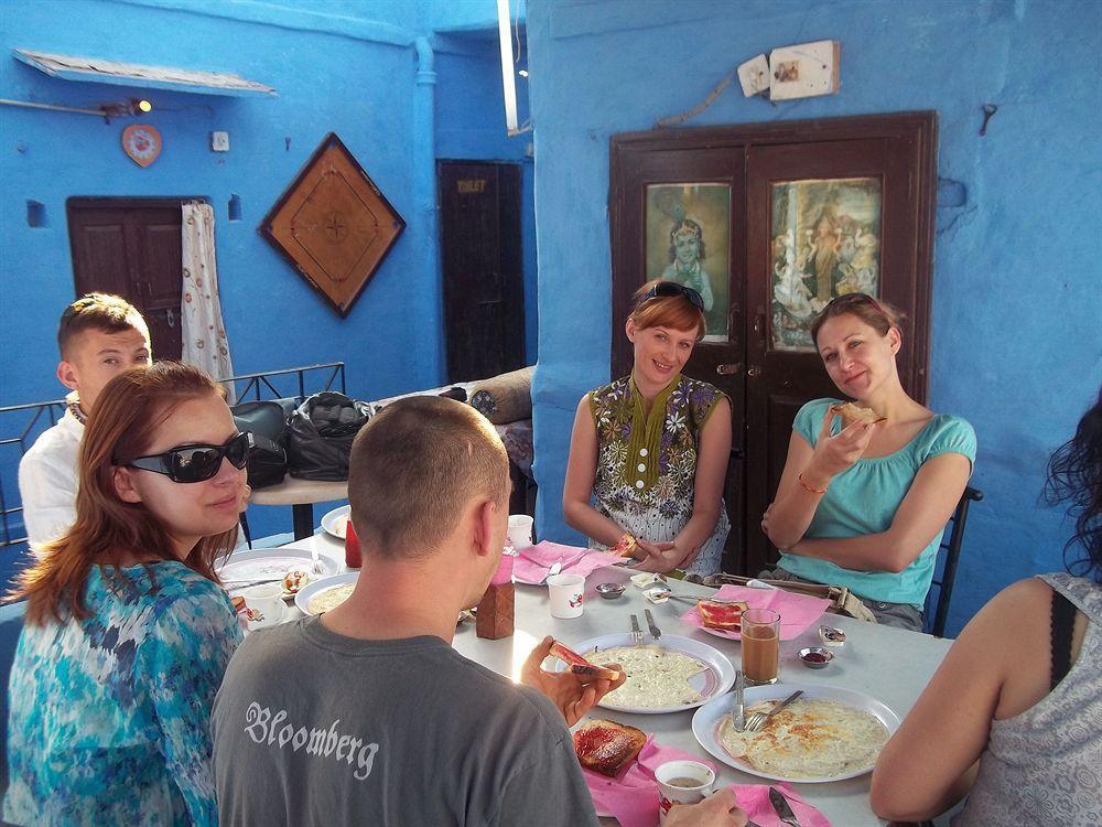 Amar Niwas Homestay Guesthouse Джодпур Екстериор снимка