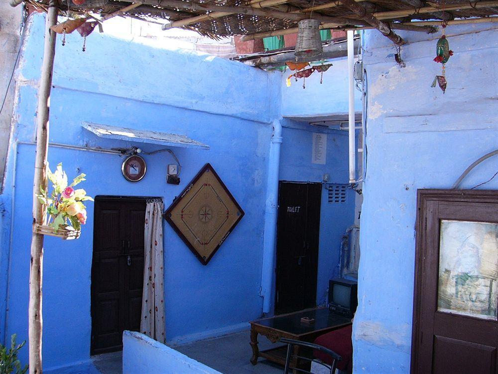 Amar Niwas Homestay Guesthouse Джодпур Екстериор снимка