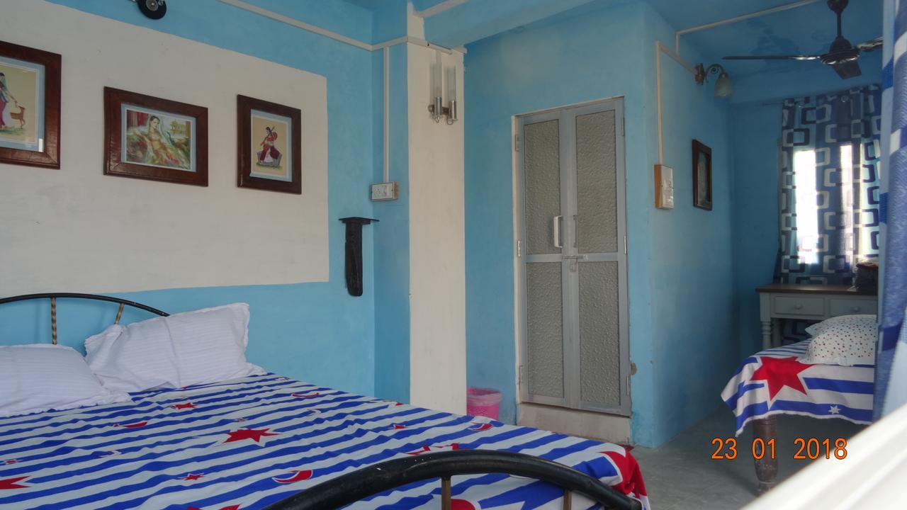 Amar Niwas Homestay Guesthouse Джодпур Екстериор снимка